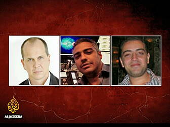 Journalists jailing in Egypt c...